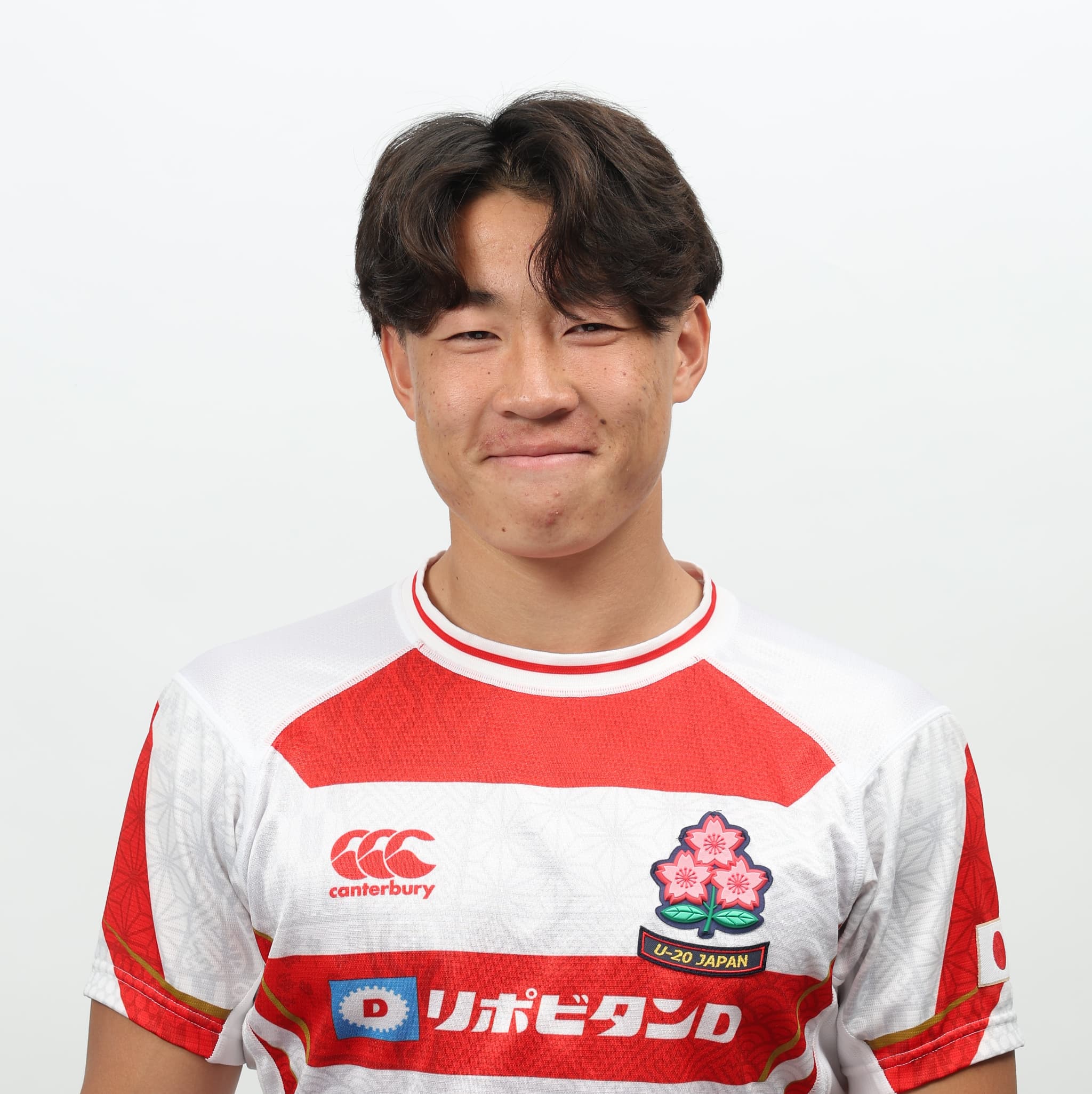 三田村喜斗｜U20日本代表｜日本ラグビーフットボール協会